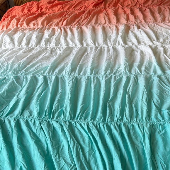 Pottery Barn Teen Other - Pottery Barn Teen Ombré Duvet Queen/full